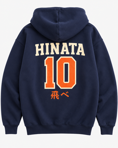 Haikyuu Hoodie Collection