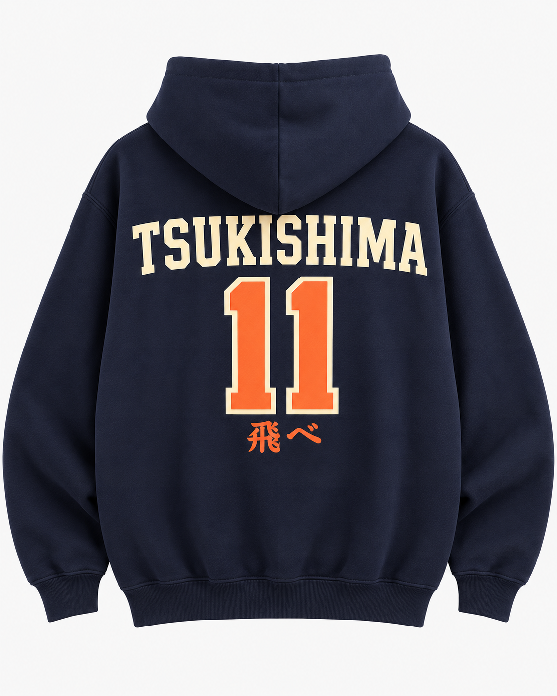 Haikyuu Hoodie Collection