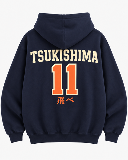 Haikyuu Hoodie Collection