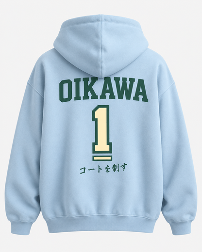 Haikyuu Hoodie Collection