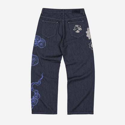 Grunge Streetwear Collection: Gear & Cloud Baggy Jeans 2