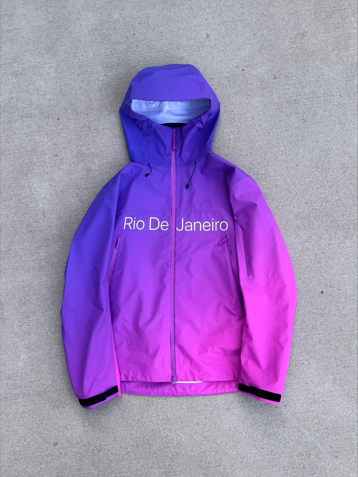 Fade Shell Jacket